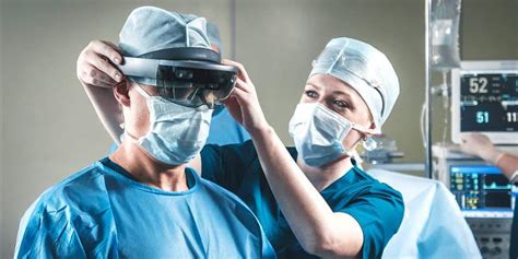 Augmented Reality In Surgery Dicom Director