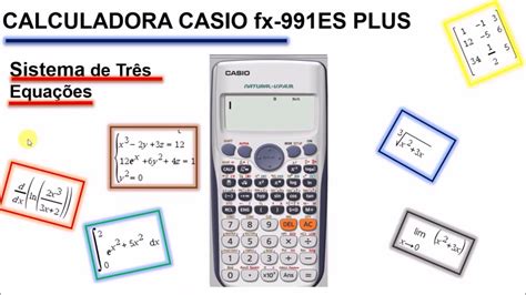 Calculadora De Sistema De Equação Braincp