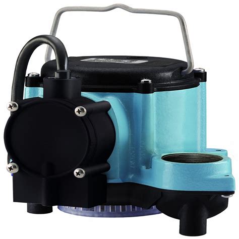 Best Submersible Sump Pump Reviews 2018