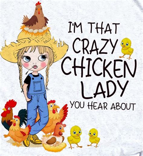 Pin By My Mimis Creativity On Chickens Crazy Chicken Lady Chicken