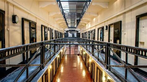 Northern Irelands Legendary Prison