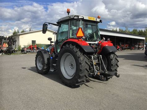 Massey Ferguson S Dyna Traktorit Maatalous Uudet Varastokoneet