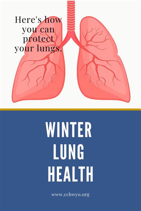 Winter Lung Health Lungs Health Asthma Symptoms Asthma Treatment