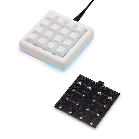 Super 16 V3 Macropad Kit 1upkeyboards