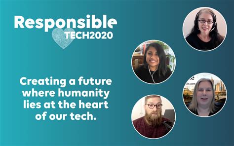 Reflections Of Responsibletech Summit 2020 Teamslatts