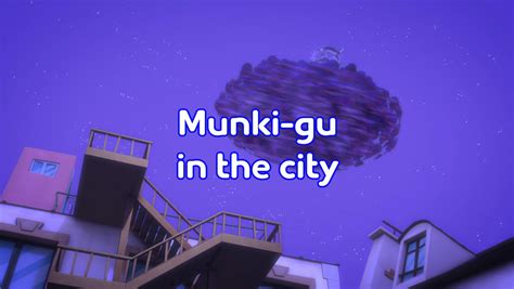 Munki-gu in the City | PJ Masks Wiki | Fandom