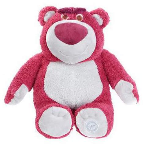 Movie Toy Story Cm Cute Strawberry Bear Toy Story Lotso Soft