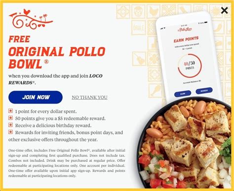 Best El Pollo Loco Coupons Promo Codes