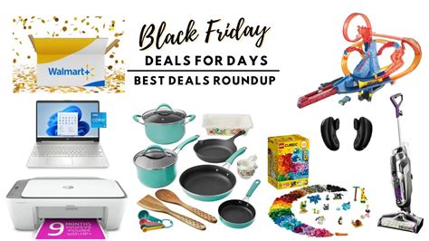 Walmart | Round 2 of Early Black Friday Deals :: Southern Savers