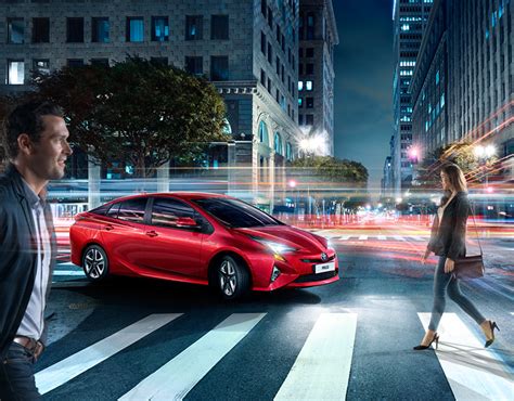 The New Toyota Prius | Behance