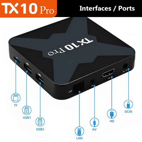 Tx Pro Android Tv Box Price In Bangladesh K Resolution Zymak Bd