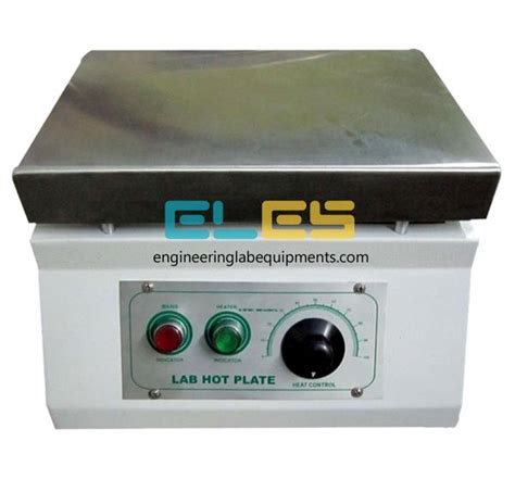 Laboratory Hot Plate Manufacturers, Suppliers & Exporters in India