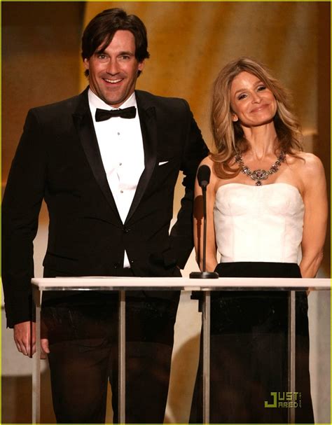 Kyra Sedgwick Sag Awards 2009 Photo 1679291 Photos Just Jared