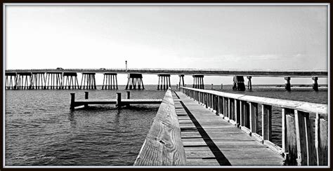 Bridge To Assateague State Park Photograph By Constance Lowery Pixels