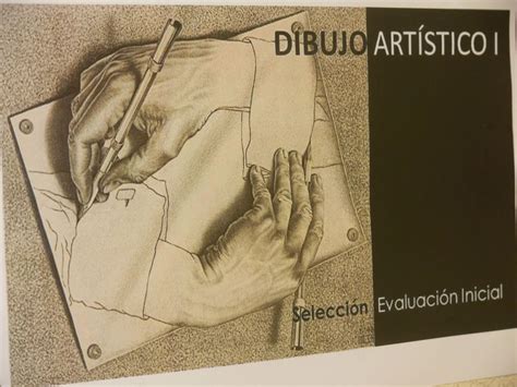 Dibujo ArtÍstico I De 1º De Bachillerato