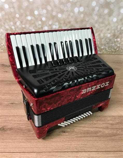 Hohner Bravo Iii 72 Silent Key Geniet Van Een Stille Speelervaring