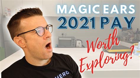 Magic Ears Pay In 2021 Is Crazy Is It Still One Of The Highest Youtube