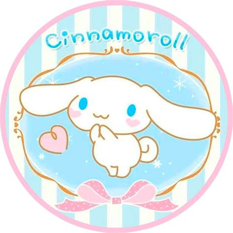 Cinnamoroll Cake Toppers Stickers Png Y Banderines Gratis