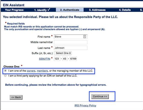 What Does Sole Mbr And Mbr For Llc Mean In Irs Letter