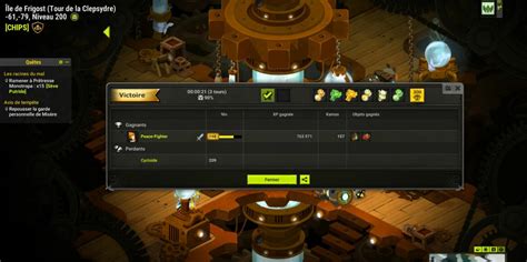 Ou Xp Dofus Niveau Sos Ordinateurs Guides Trucs Astuces