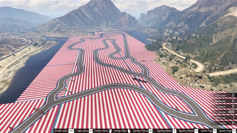 Race At Alamo Cunning Stunts GTA 5 Mods