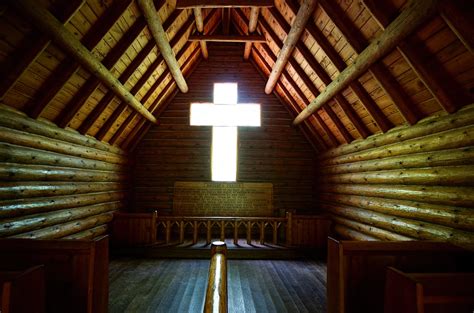 Chapel In The Pines Hartwick Pines State Park Michigan T Flickr