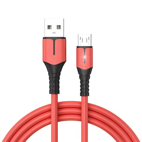 Musatteng Android Cords Fast Charging Heavy Duty Android 3a Fast