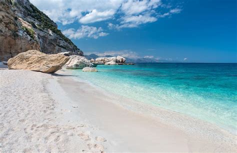 Cala Mariolu A Baunei Spiagge Pi Belle In Sardegna