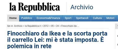 Sfiga Catrame On Twitter La Repubblica Riprende Il Figlio Di Salvini