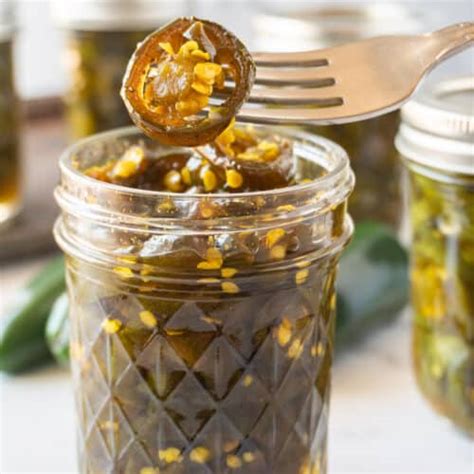 The Best Candied Jalapenos Easy To Make And Extra Delicious