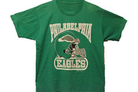 Vintage Philadelphia Eagles Shirt | Citees