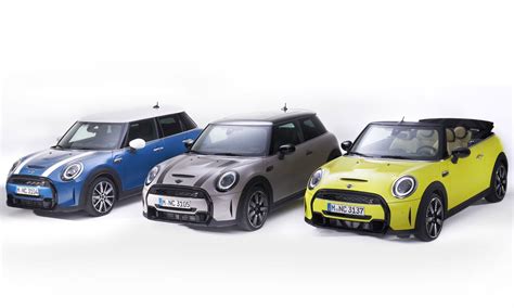 Linha Mini Cooper 2022 Tem Visual Atualizado Revista Carro