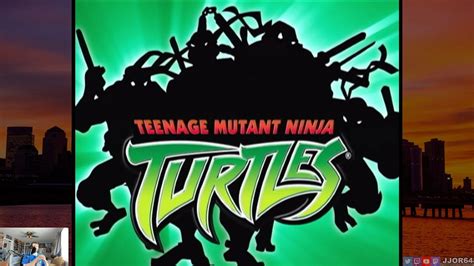 Teenage Mutant Ninja Turtles Gcn Jjor Plays Nintendo