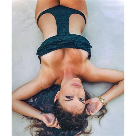 Naked Patty López de la Cerda in Variety