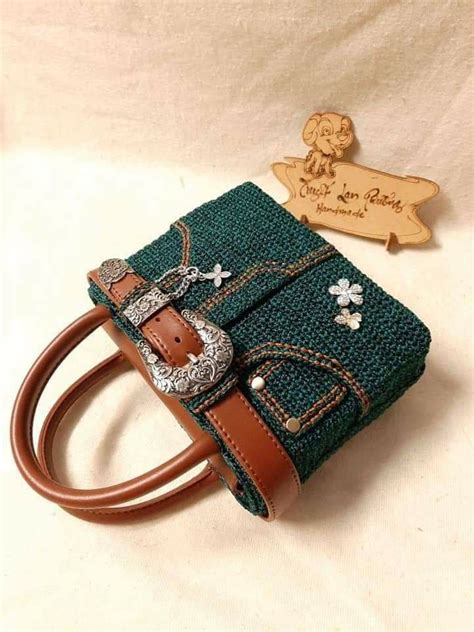 Pin By Aulia Alamanda On Crochet Purse And Bag Crochet Handbags