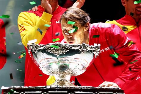 Rafael Nadal explains his Davis Cup Finals decision