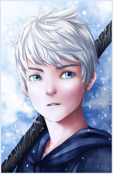 Jack Frost By Nataliadsw On Deviantart