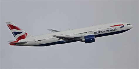 G Raes Boeing Er British Airways London Heathrow Flickr