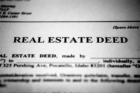 FAQ - Texas Deeds and Property Transfer Instruments - Trey Wilson Real