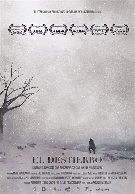 El destierro Película 2015 SensaCine mx