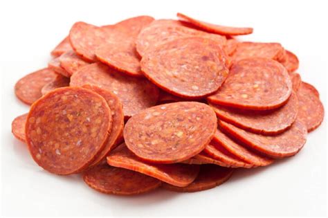 Is Turkey Pepperoni Pork