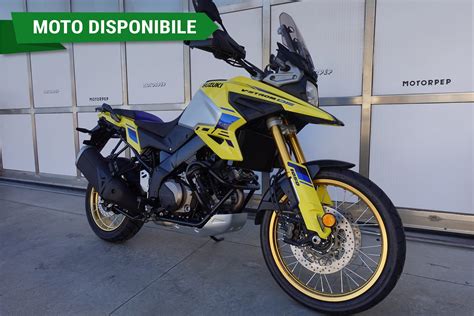 V Strom 1050 DE Prezzo Modello 2023 Motorpep ConcessionarioMilano