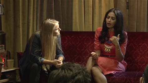 Ruzwana Bashir With Yrja Oftedal Youtube