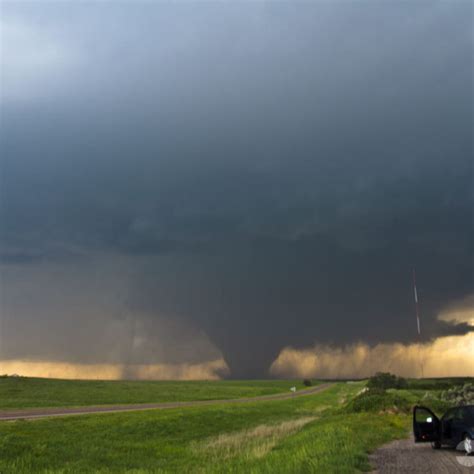 May Monster Wedge Tornado