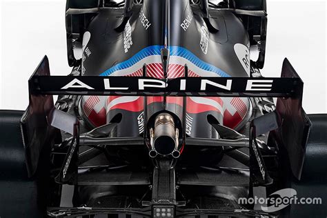 Alpine Announces Launch Date For 2021 F1 Car