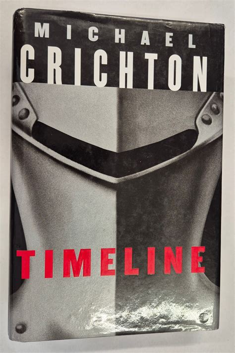 Timeline Michael Crichton 3