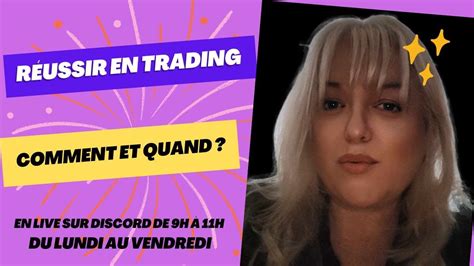 Réussir en trading YouTube