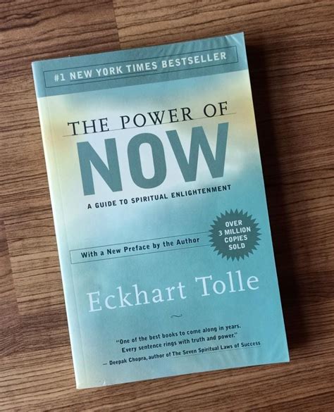 The Power Of Now By Eckhart Tolle By Quratulain Ayoub The Thinkers