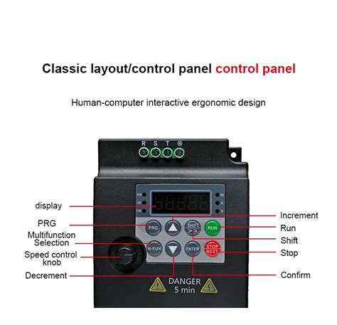 Suswe L 0 75kw 1 5kw 2 2kw 4kw 5 5kw Three Phase 380v Output Frequency