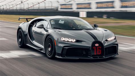 2020 Bugatti Chiron Pur Sport Review Price Features Specs